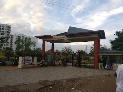 Gyanjyoti Savitribai Phule Udyan