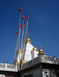 Naina Devi Mandir(Parminder)