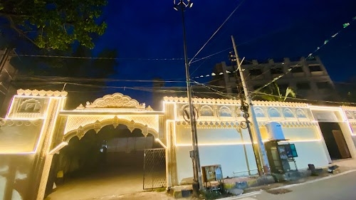 Malakpet Function Hall