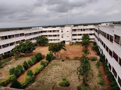 Jyothishmathi College of Engineering and Technology