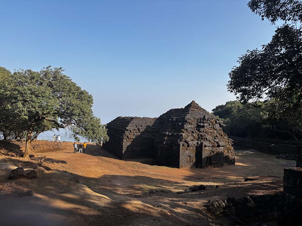 Krishnabai temple