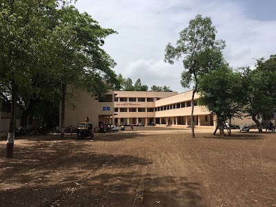 Pujya Kasturba Gandhi English and Marathi Medium School