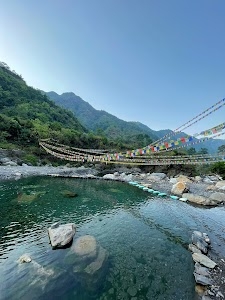 Sastradhara road danda lakhond
