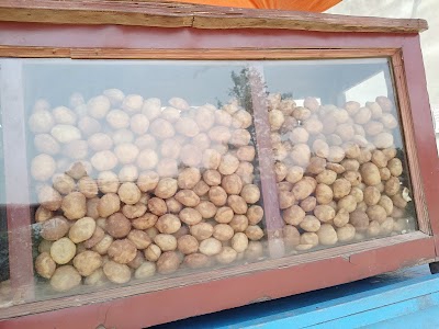 Jhansi Ki Pani Puri