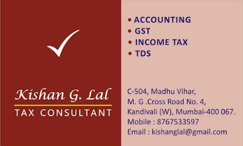 Kishan G. Lal