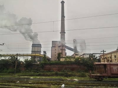 IISCO Steel Plant, Burnpur