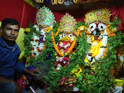Harihara Temple Jagannath Markandeshwara Maharudra