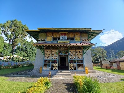 Dubdi Monastery