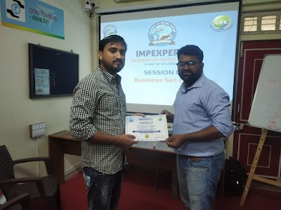 Impexperts - Import Export Course in Mumbai (GFE Group of Companies)