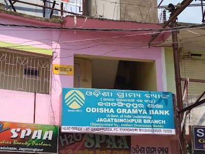 Odisha Gramya bank