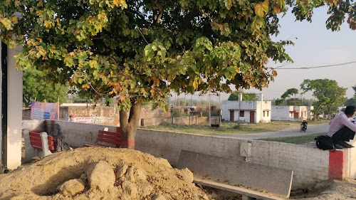 Nanauta Railway Station