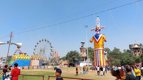 Daresi Dussehra Ground