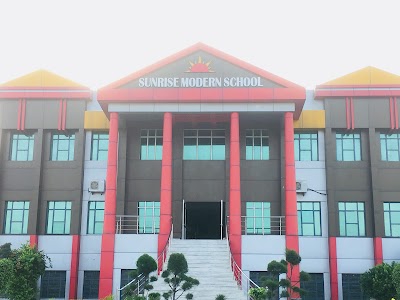 Sunrise Modern School, Sarsod