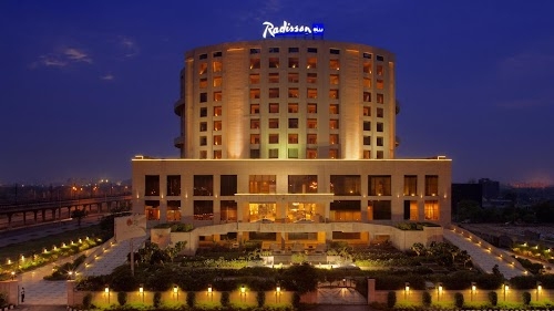 Radisson Blu New Delhi Dwarka