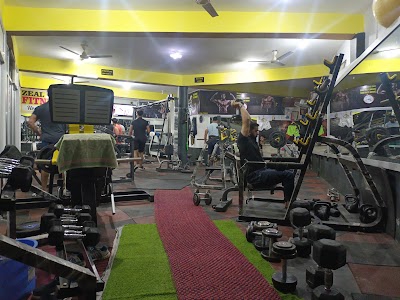 Zeal fitness health club
