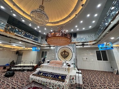 Gurudwara Shri Guru Singh Sabha, Near Gaur City 2