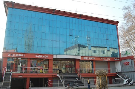 Crown Plaza Residency Srinagar
