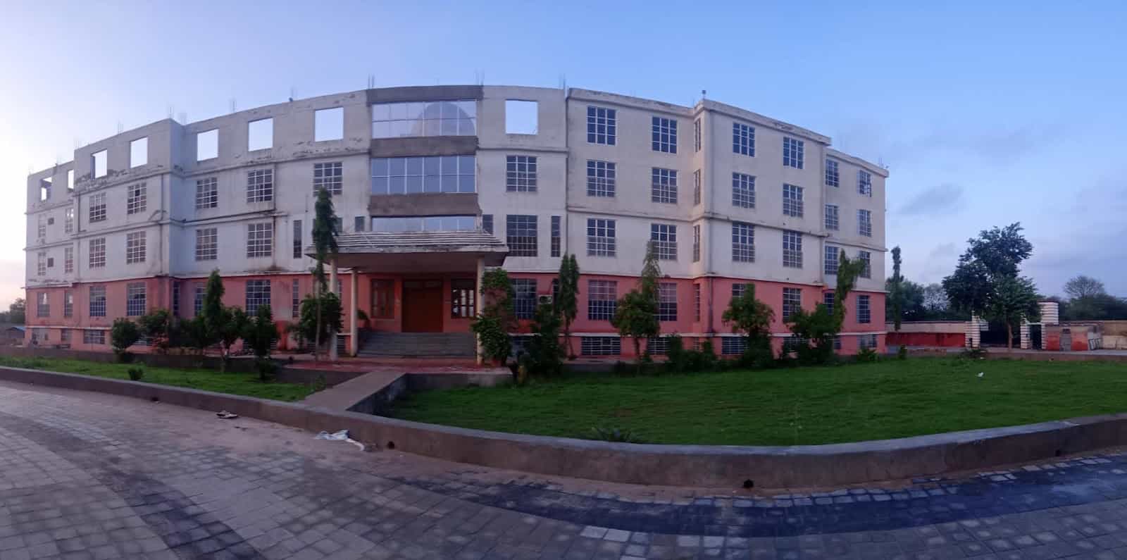 MJF Veterinary College Jaipur