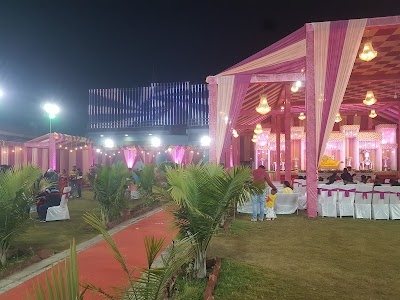 Sangam Palace