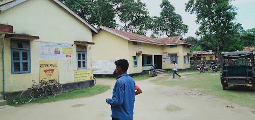 Dharmasala Block PHC