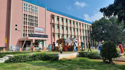 Sri Venkateswara Agricultural College