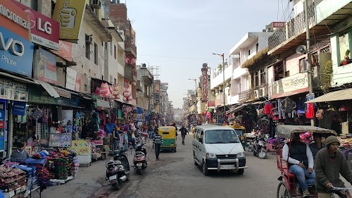 Main Bazar, Bharat Nagar, Paharganj