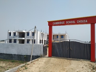 Cambridge School Chousa