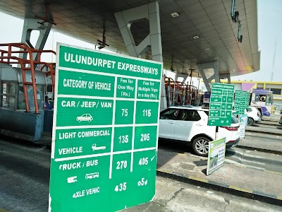 Vikravandi Toll Plaza