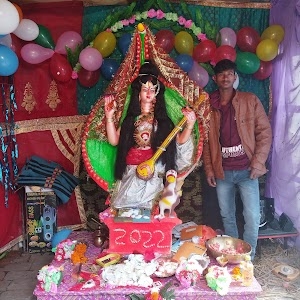 Saraswati puja samati sankh