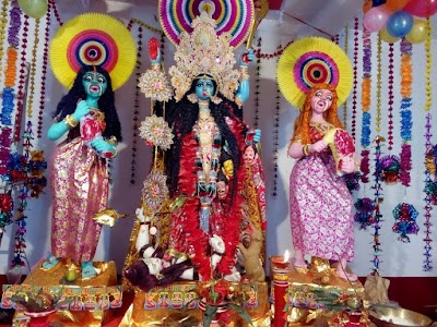 Hardimoh Kali Temple
