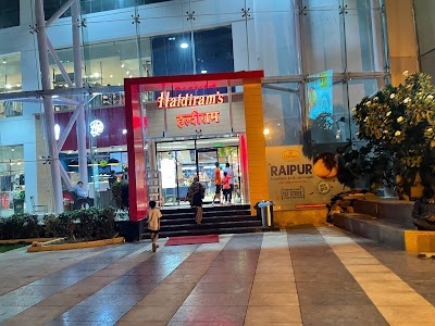 Haldiram's Raipur