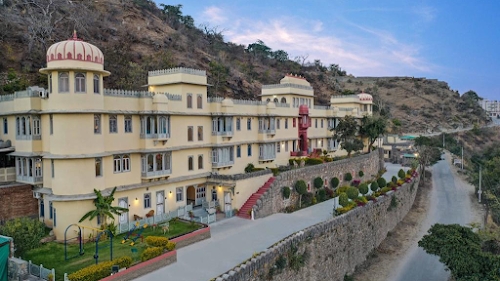 Shahpura Kumbhal Villas