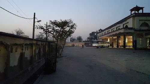 vrindavan Bus Stand
