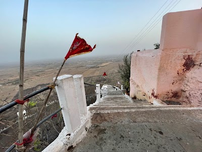 Punagar Bhakari Mataji Ka Mandir