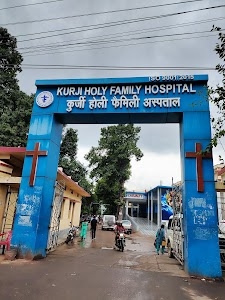 Kurji Holy Family Hospital College of Nursing