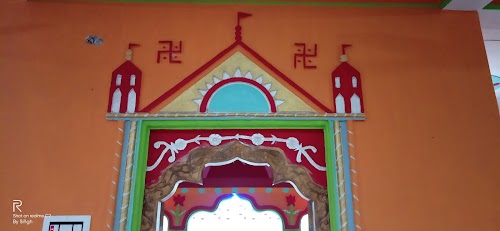 रामजानकी मंदिर (बलहा)