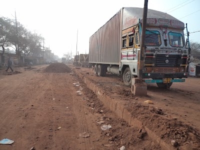Transport Nagar, Kishanbagh