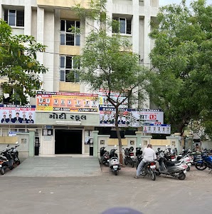 Modi school - patidar building