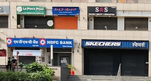HDFC Bank ATM