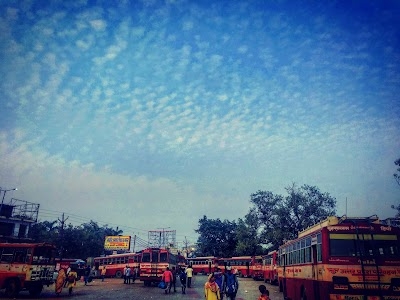 Bhàisàli meerut bus stand (भैशाली मेरठ बस अड्डा)