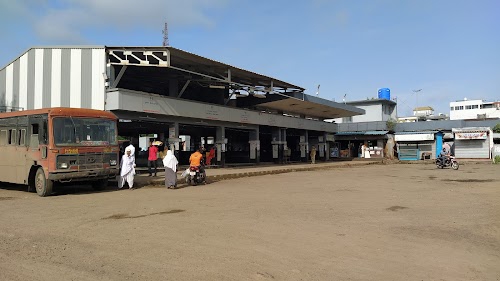 Karmala Bus Stand