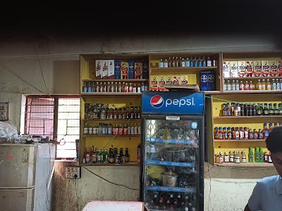 Hotel Jay Hind beer bar and permit room
