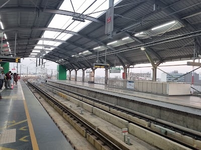 JBS Metro Station
