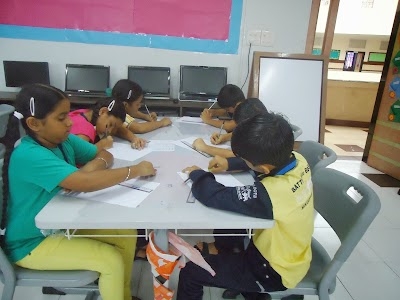 Ajmera Global School