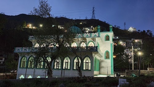Jamia Masjid Thanna Mandi