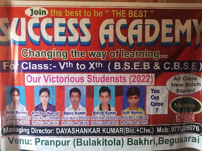 Success Academy