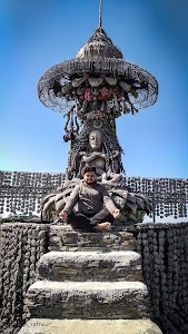 Stoned Kumbh Shiv Temple