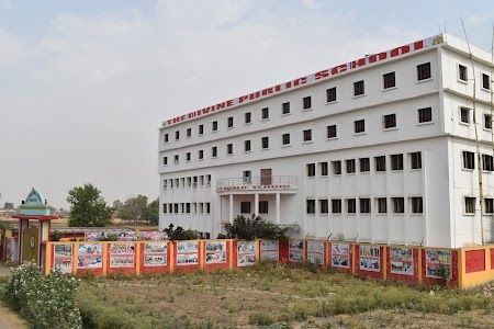 The Divine Public School
