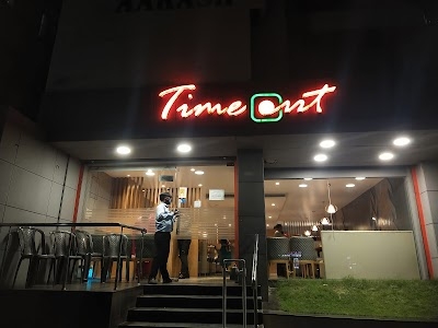 Time Out Pure Vegetarian Restaurant