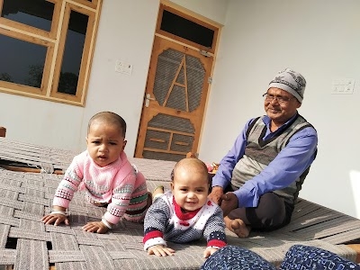 Gopal baba tent house